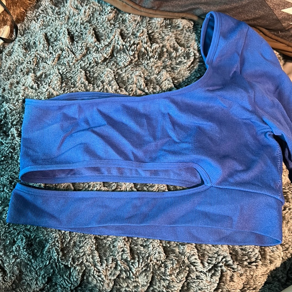 worn once for 10 minutes